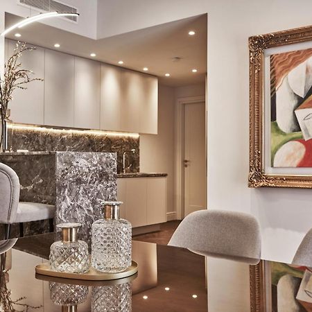 Apartamento Patriarchou 4Bd Art Deco Penthouse Atenas Exterior foto