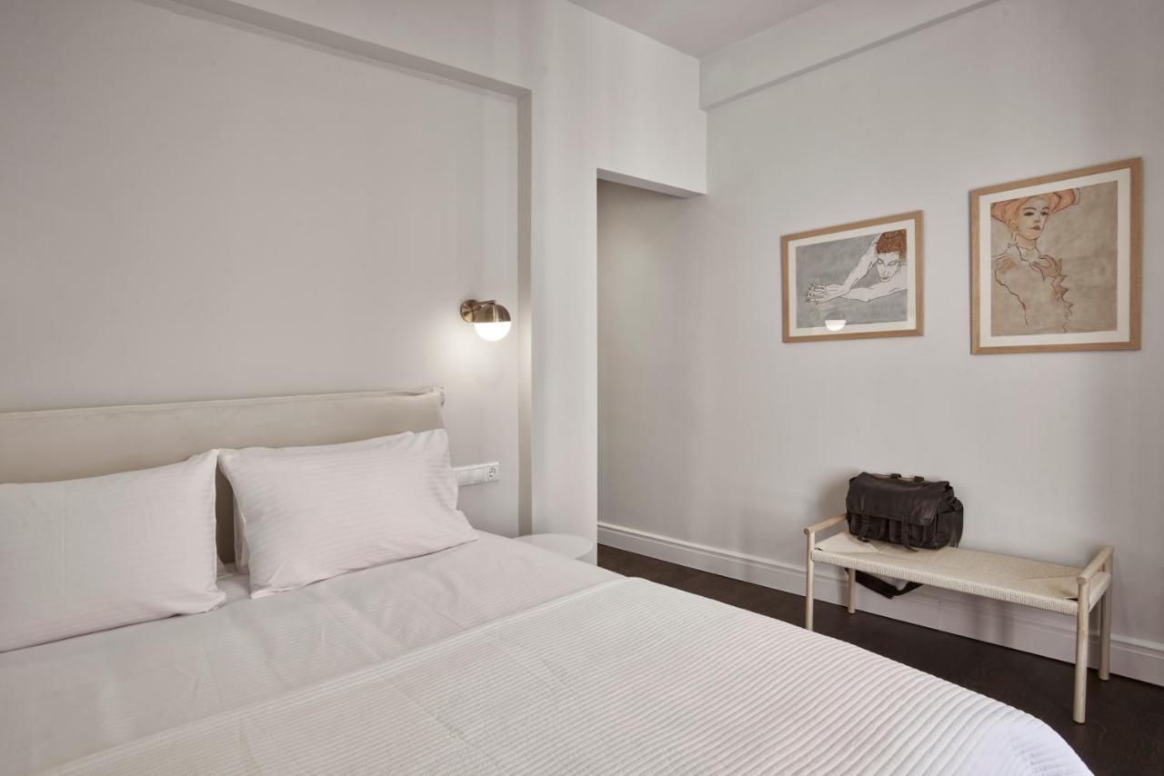 Apartamento Patriarchou 4Bd Art Deco Penthouse Atenas Exterior foto