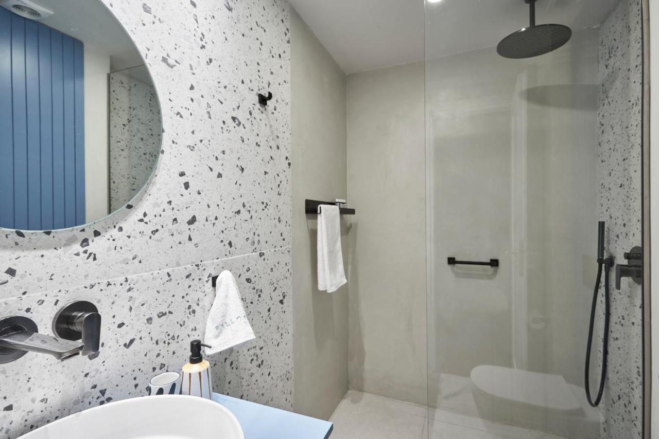 Apartamento Patriarchou 4Bd Art Deco Penthouse Atenas Exterior foto